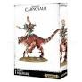 Seraphon Carnosaur/ Troglodon / Scar-Veteran on Carnosaur 88-10 web